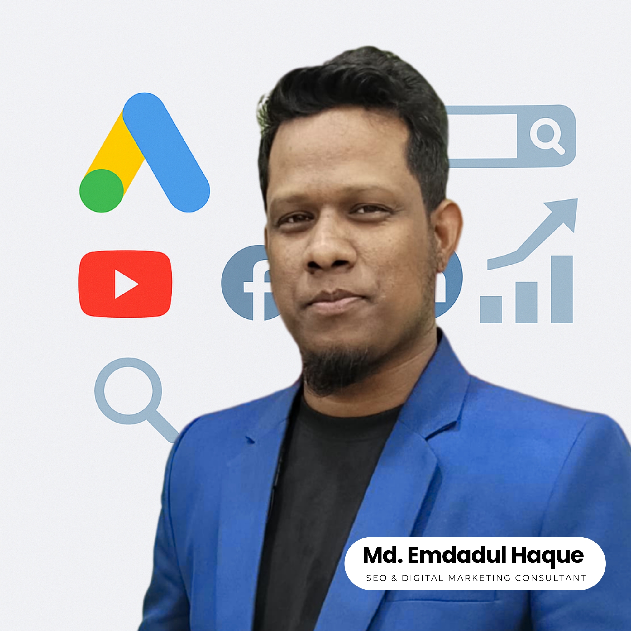 Emdadul Haque Profile Pic Emdadul Haque Profile Pic